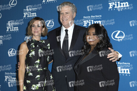 Kirk Douglas Award für Will Farrell, 40. Santa Barbara International Film Festival