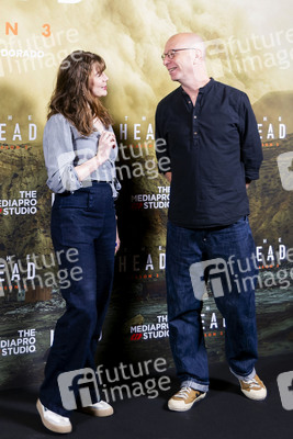 Photocall 'The Head' in Madrid