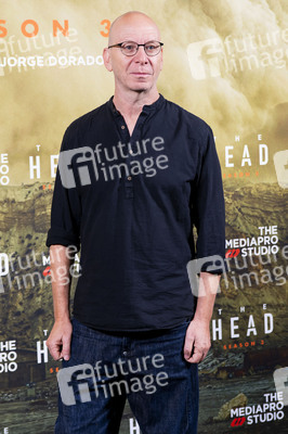 Photocall 'The Head' in Madrid