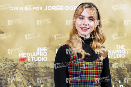 Photocall 'The Head' in Madrid