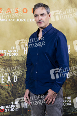 Photocall 'The Head' in Madrid