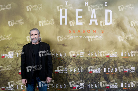 Photocall 'The Head' in Madrid