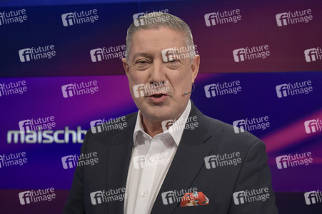 Talkshow 'maischberger' in Berlin