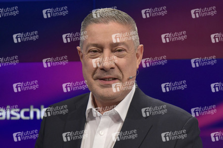 Talkshow 'maischberger' in Berlin