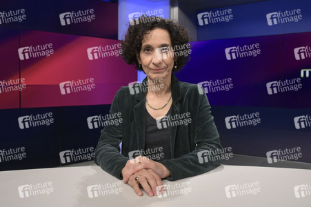 Talkshow 'maischberger' in Berlin