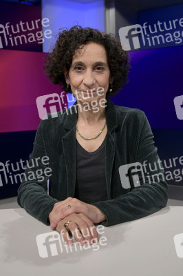 Talkshow 'maischberger' in Berlin