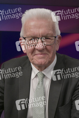 Talkshow 'maischberger' in Berlin