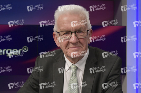 Talkshow 'maischberger' in Berlin