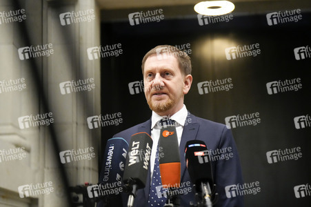 Ministerpräsidentenkonferenz in Berlin