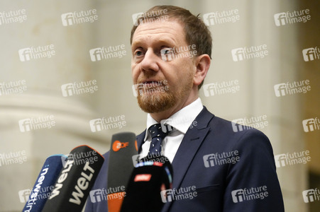 Ministerpräsidentenkonferenz in Berlin