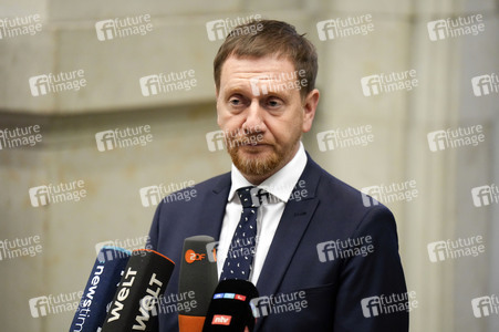 Ministerpräsidentenkonferenz in Berlin