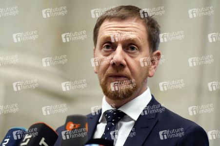 Ministerpräsidentenkonferenz in Berlin