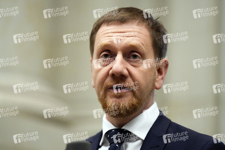 Ministerpräsidentenkonferenz in Berlin