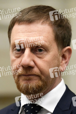 Ministerpräsidentenkonferenz in Berlin