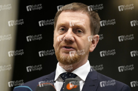 Ministerpräsidentenkonferenz in Berlin