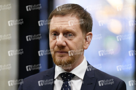 Ministerpräsidentenkonferenz in Berlin