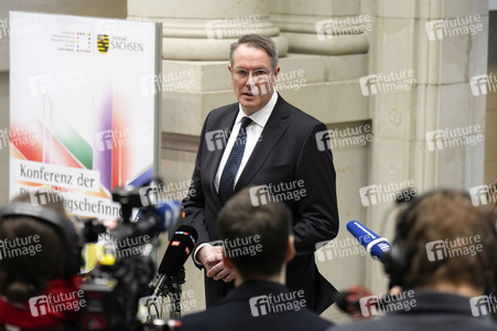 Ministerpräsidentenkonferenz in Berlin