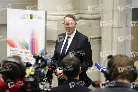 Ministerpräsidentenkonferenz in Berlin