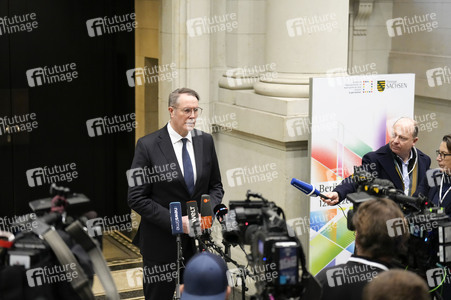 Ministerpräsidentenkonferenz in Berlin