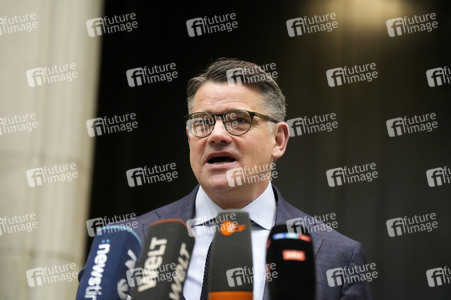 Ministerpräsidentenkonferenz in Berlin