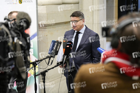 Ministerpräsidentenkonferenz in Berlin