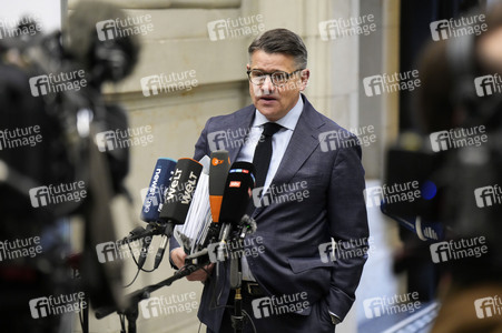 Ministerpräsidentenkonferenz in Berlin