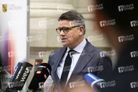 Ministerpräsidentenkonferenz in Berlin