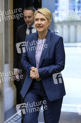 Ministerpräsidentenkonferenz in Berlin