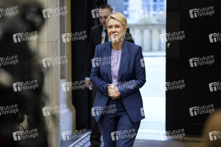 Ministerpräsidentenkonferenz in Berlin