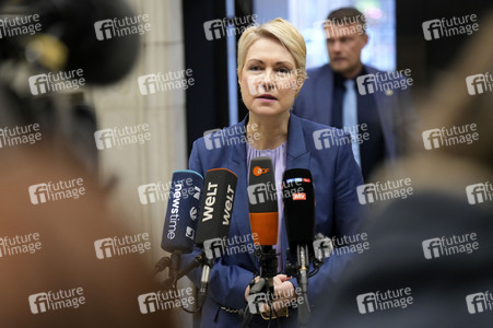 Ministerpräsidentenkonferenz in Berlin