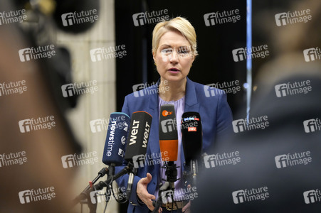 Ministerpräsidentenkonferenz in Berlin