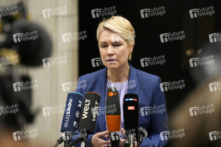 Ministerpräsidentenkonferenz in Berlin