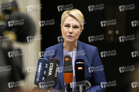 Ministerpräsidentenkonferenz in Berlin