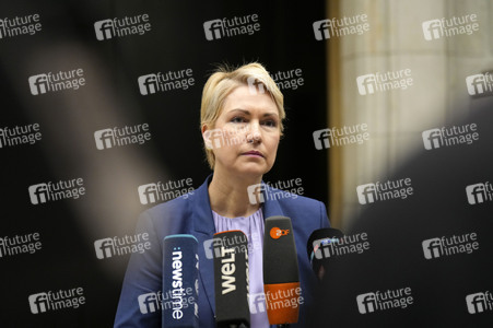 Ministerpräsidentenkonferenz in Berlin