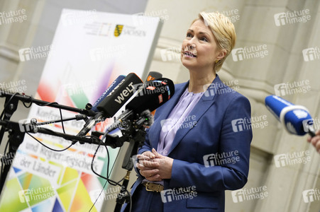 Ministerpräsidentenkonferenz in Berlin