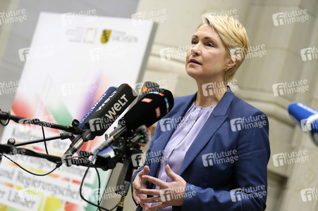 Ministerpräsidentenkonferenz in Berlin