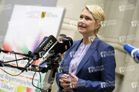 Ministerpräsidentenkonferenz in Berlin