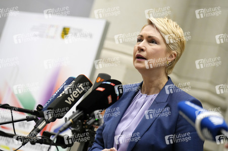 Ministerpräsidentenkonferenz in Berlin