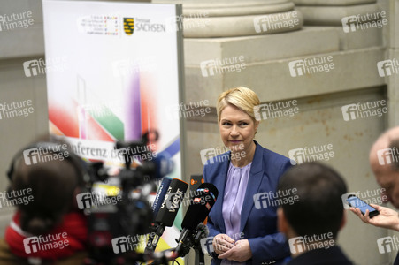 Ministerpräsidentenkonferenz in Berlin