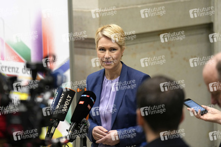 Ministerpräsidentenkonferenz in Berlin