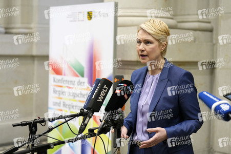 Ministerpräsidentenkonferenz in Berlin