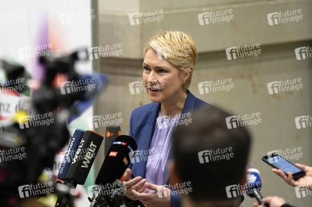 Ministerpräsidentenkonferenz in Berlin