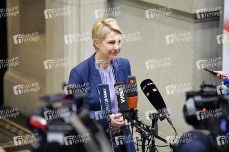 Ministerpräsidentenkonferenz in Berlin