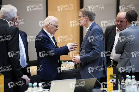 Ministerpräsidentenkonferenz in Berlin