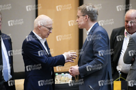 Ministerpräsidentenkonferenz in Berlin