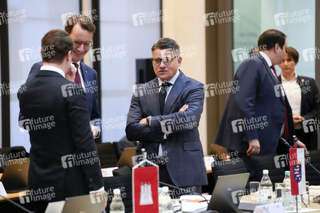 Ministerpräsidentenkonferenz in Berlin