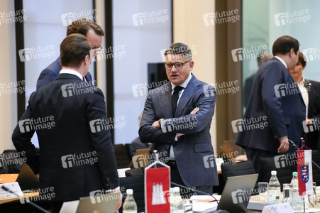 Ministerpräsidentenkonferenz in Berlin