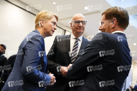 Ministerpräsidentenkonferenz in Berlin
