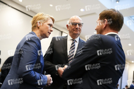 Ministerpräsidentenkonferenz in Berlin
