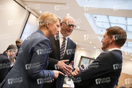 Ministerpräsidentenkonferenz in Berlin